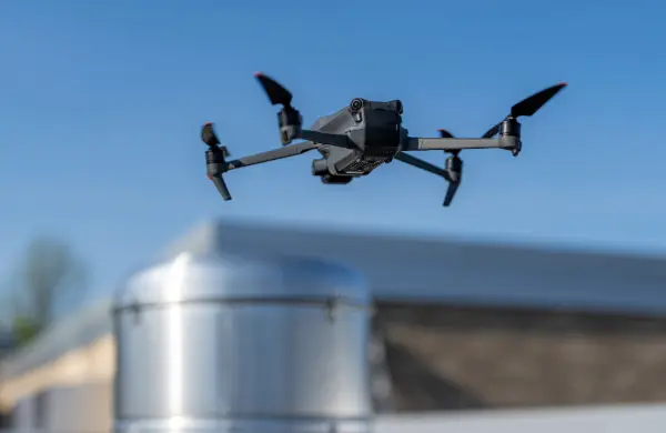 drone roof inspection north east by ku designs ltd