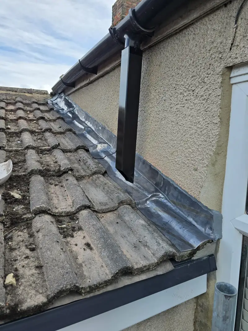 roofing and roofline and leadwork and flashings by ku designs teesside