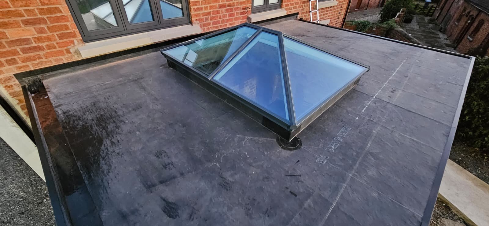 flat roofing hartlepool flat roofing county durham new roof lantern stockon on tees